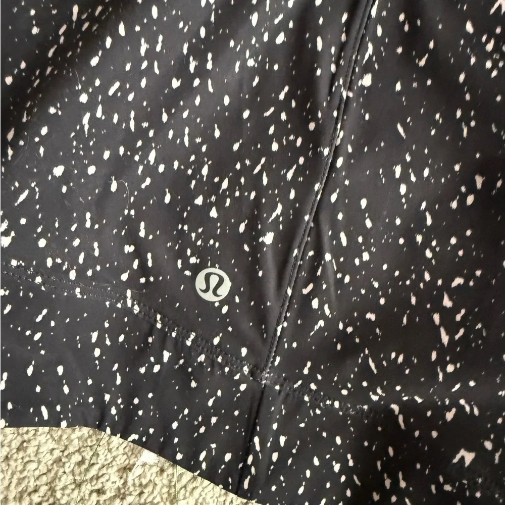 lululemon athletica chic black